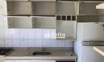 Imagem 3: Apartamento com 2 dormitórios à venda, 61 m² por R$ 250.000 - Santa Mônica - Uberlândia/MG
