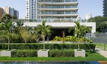 Imagem 6: Apartamento de 632 m² no Paraíso de 4 Súites 7 Vagas