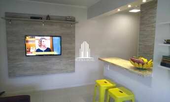 Imagem 3: Apartamento com 2 dormitórios, 52m² à venda na Vila Santa Catarina - Jabaquara