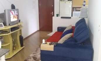 Imagem 7: Apartamento com 2 dormitórios à venda, 51 m² por R$ 180.000,00 - Estação - Araucária/PR