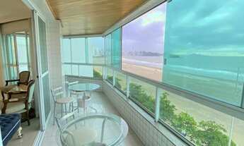 Imagem 7: Apartamento frente mar, mobiliado com churrasqueira a carvão