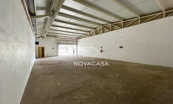 Imagem 4: Galpão para alugar, 247 m² por R$ 10.000,00/mês - Planalto - Belo Horizonte/MG