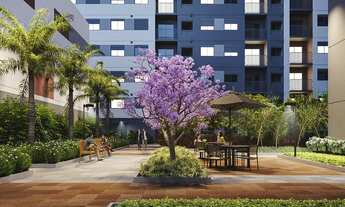 Imagem 4: Apartamento no Jardim Marajoara, 58m² com 2 dormitórios e 1 vaga