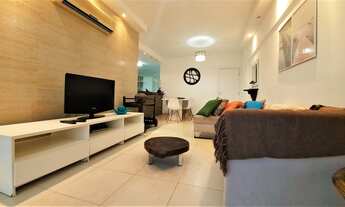 Imagem 2: Apartamento com 3 dormitórios à venda, 114 m² por R$ 2.500.000 - Riviera - Módulo 8 - Bert