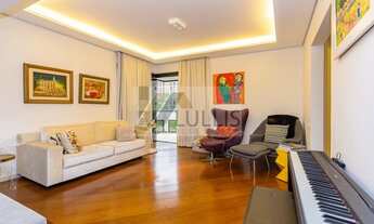 Imagem 6: Moema - 220 metros 4 dormitórios 3 suítes 3 garagens