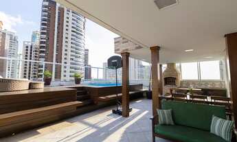 Imagem 3: Cobertura, 4 dorms, 3 suites, 4 vagas, 5 ban