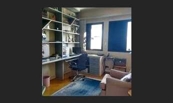 Imagem 4: Apê com 172m² na Lapa - SP com 4 dormitórios (2 suítes), 3 banheiros e 4 vagas de garagem