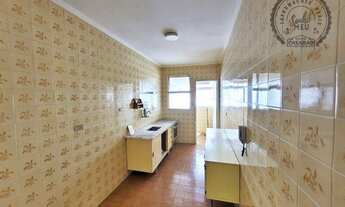 Imagem 7: Apartamento com 2 dormitórios à venda, 69 m² por R$ 270.000,00 - Canto do Forte - Praia Gr