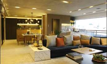 Imagem: Apartamento 4 dormitórios, 2 suítes