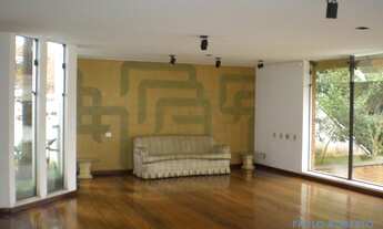 Imagem 7: CASA TÉRREA - MORUMBI - SP