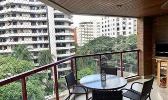 Imagem 6: Stela Maris Moema à venda de 290m² com 4 suítes e 5 vagas de garagem