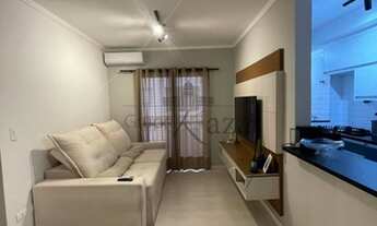 Imagem 7: Apartamento - Jardim Oriente - Residencial Amoreiras - 63m² - 2 Dormitórios
