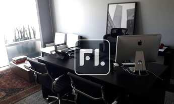 Imagem 2: Conjunto para alugar, 84 m² por R$ 7.300,00/mês - Brooklin - São Paulo/SP