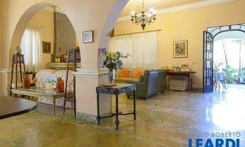 Imagem 6: CASA ASSOBRADADA - PACAEMBÚ - SP