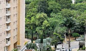 Imagem: Apartamento 4 quartos 3 suítes 121m² nascente