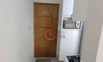 Imagem 3: Cobertura com 2 dormitórios à venda, 100 m² por R$ 352.000,00 - Vila Guaraciaba - Santo An