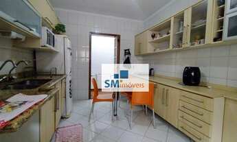 Imagem 5: Apartamento com 3 dormitórios à venda, 118 m² por R$ 530.000 - Santa Maria - Santo André/S