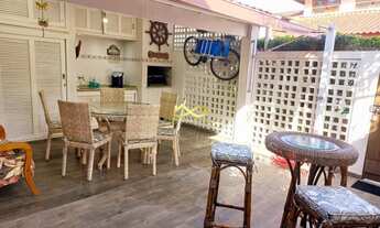 Imagem: 3 dormitórios sendo 2 suítes mais um mezanino