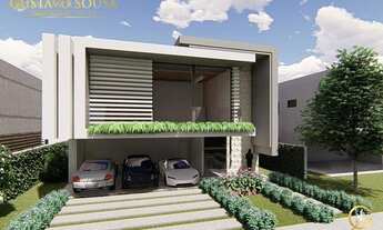 Imagem 4: Magnifico projeto de casa em construção na Cidade Alpha