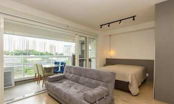 Imagem 5: Studio com 1 dorm, 1 suite e 1 vaga no morumbi