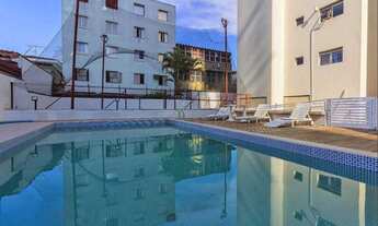 Imagem 2: Apartamento com 2 dormitórios 1 vaga - Chácara Santo Antônio (Zona Sul)/ São Paulo