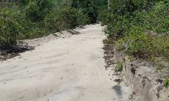 Imagem 5: Terreno com Igarapé