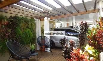 Imagem 3: Casa com 3 dormitórios à venda, 190 m² por R$ 555.000 - Jardins de Athenas - São José do R