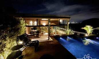 Imagem 5: Quatro Paredes Vende - cobertura linear - Península Saint Martin. 4 suítes 332,5 m²