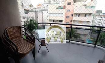 Imagem 6: Apartamento com 3 dormitórios à venda, 148 m² por R$ 585.000,00 - Praia da Enseada - Guaru