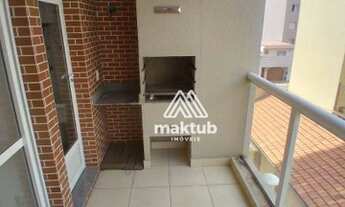 Imagem 2: Apartamento com 2 dormitórios à venda, 59 m² por R$ 554.000,00 - Santa Paula - São Caetano