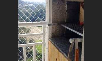 Imagem 7: Apartamento com 2 dormitórios (sendo 1 suíte) para alugar, 73 m² por R$ 3.299/mês - Jardim