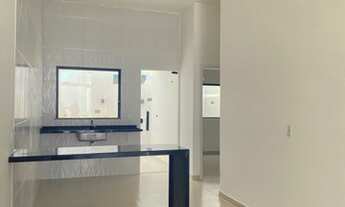 Imagem 2: CASA EM RESIDENCIAL JACIRA REIS EM DOM PEDRO COM 3 QUARTOS