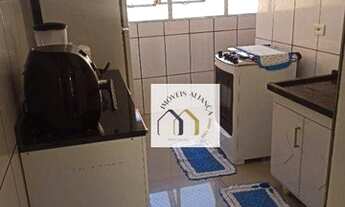 Imagem 5: Apartamento com 2 dormitórios, 1 Vaga coberta à venda, 63 m² por R$ 256.000 - Taboão - São