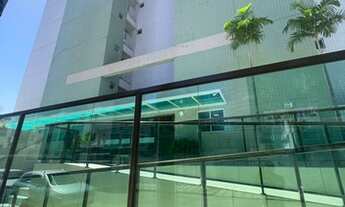 Imagem 2: Apartamento para aluguel possui 80 metros quadrados com 3 quartos