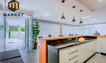 Imagem 7: Casa alto padrão com 3 dormitórios à venda, 312 m² por R$ 2.399.000 - Garcia - Blumenau/SC