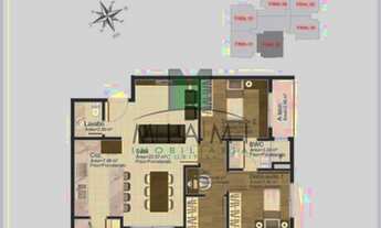 Imagem 6: Apartamentos 3 Dormitórios para venda em Curitiba - PR