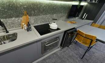 Imagem 6: ON Brooklin 1 dormitório 1 banheiro próximo ao metrô