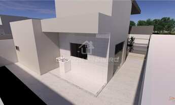 Imagem 3: Casa á venda no bairro Buritis V em Primavera do Leste-MT