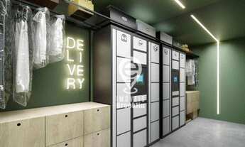 Imagem 2: Apartamento com 3 dormitórios à venda, 131 m² por R$ 1.699.000,00 - Brooklin Paulista - Sã