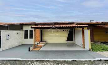 Imagem 2: Casa em Condomínio 110m² na Cohama Projetados e Mobiliada 04 Quartos MKT***TR120231