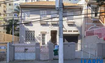 Imagem: CASA ASSOBRADADA - PERDIZES - SP