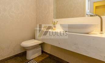 Imagem 7: Moema - 220 metros 4 dormitórios 3 suítes 3 garagens