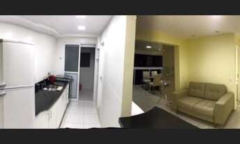 Imagem: Apartamento c/ 2 dormitorios, 1 suite, 65m²