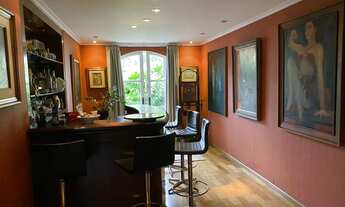 Imagem 4: Casa com 4 quartos e 7 banheiros à venda no Alto de Pinheiros