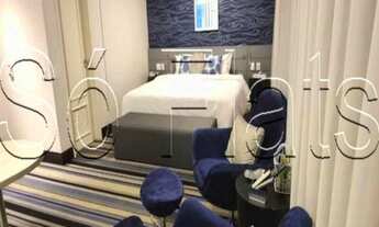 Imagem 4: Flat Radisson Hotel Oscar Freire disponível para venda com 32m² e 01 vaga de garagem