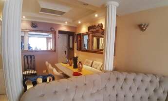 Imagem: Apartamento em Indianópolis de 79m² com