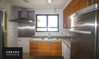 Imagem 6: Apartamento com 4 dormitórios, 217 m² - venda por R$ 2.400.000,00 ou aluguel por R$ 9.000