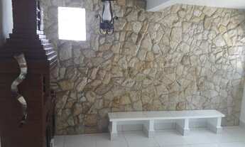 Imagem 4: Sobrado para venda possui 110 metros quadrados com 2 quartos