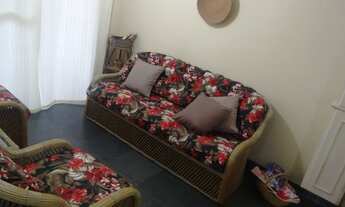 Imagem 5: Praia da Enseada / 02 dormitórios com sacada e lazer / 01 vaga