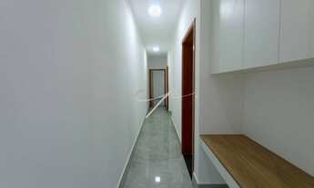 Imagem 6: Casa com 3 dormitórios à venda, 150 m² por R$ 980.000,00 - Jardim Mantova Residencial - In